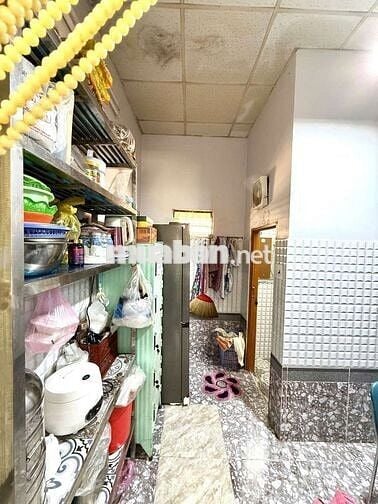 HH 1/2 tháng nhà hẻm thông xe hơi Phan Huy Ích dt 3.5x10m 1 lầu 2pn