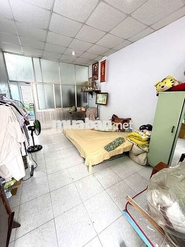 HH 1/2 tháng nhà hẻm thông xe hơi Phan Huy Ích dt 3.5x10m 1 lầu 2pn