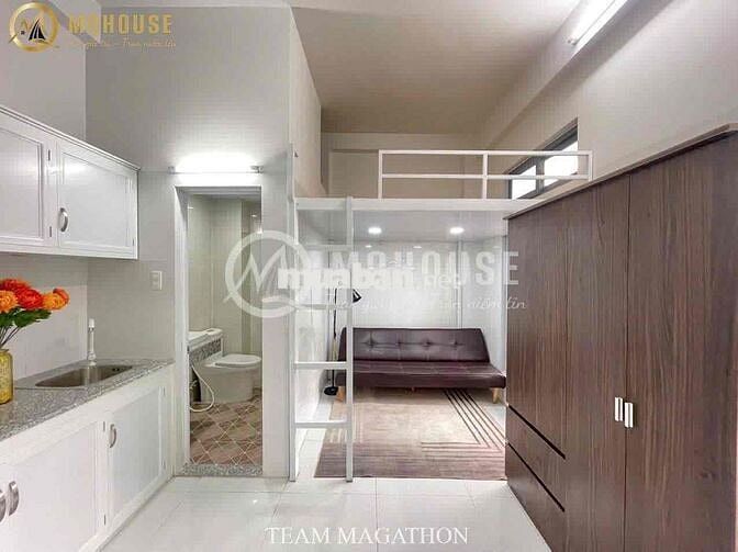 ✨KHAI TRƯƠNG CĂN HỘ DUPLEX 35m2 - GẦN CẦU THỦ THIÊM - NỘI THẤT ĐẦY ĐỦ