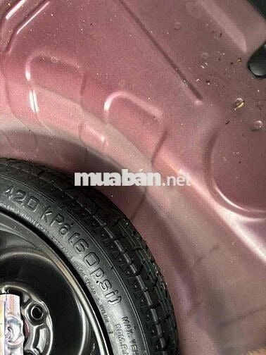 Mitsubishi Mirage At  2016 màu Đỏ