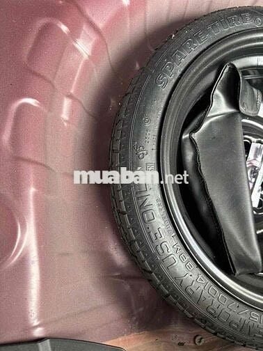 Mitsubishi Mirage At  2016 màu Đỏ