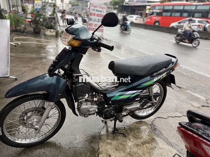 Wave Hàn 110 , Bình xăng future Honda, máy êm ru
