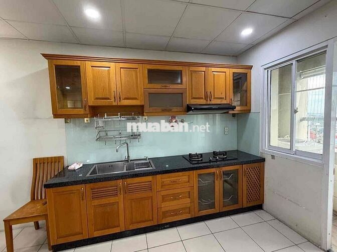 CHO THUÊ CĂN HỘ FULL NỘI THẤT – 52m² – TẦNG 14 – KHU VSIP 1 – CHỈ 5.5