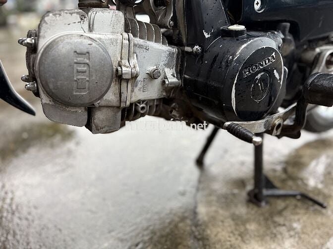 Wave Hàn 110 , Bình xăng future Honda, máy êm ru