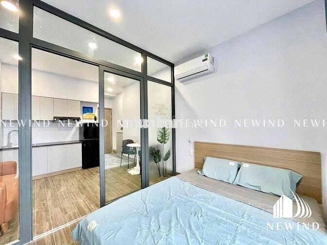 STUDIO BAN CÔNG TÁCH BẾP TRUNG TÂM QUẬN 7 - PHÚ MỸ HƯNG SÁT LOTTE MART