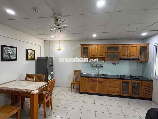 CHO THUÊ CĂN HỘ FULL NỘI THẤT – 52m² – TẦNG 14 – KHU VSIP 1 – CHỈ 5.5