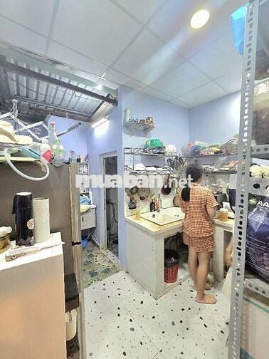 BÁN NHÀ C4, DT:36M2,TRƯƠNG ĐĂNG QUẾ, P HẠNH THÔNG, GIÁ 3.4 TỶ BỚT LỘC