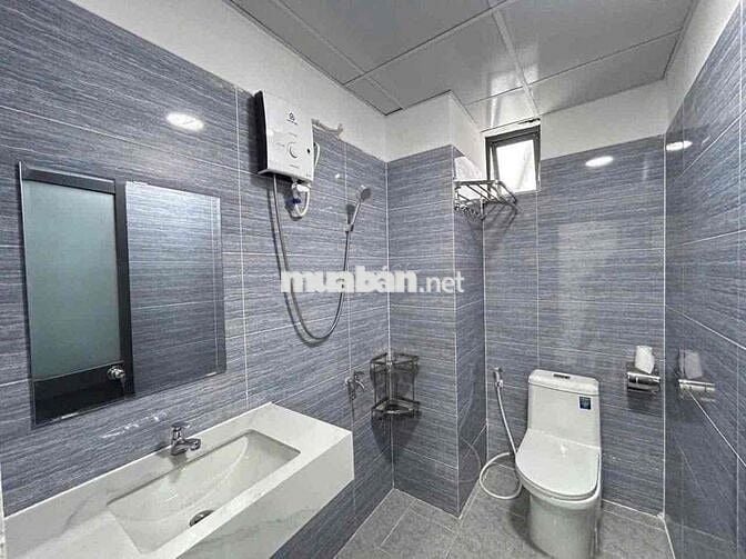 ✨CĂN HỘ 1PN 40m2 - GẦN LANDMARK 81 - CỬA SỔ LỚN, NỘI THẤT ĐẦY ĐỦ