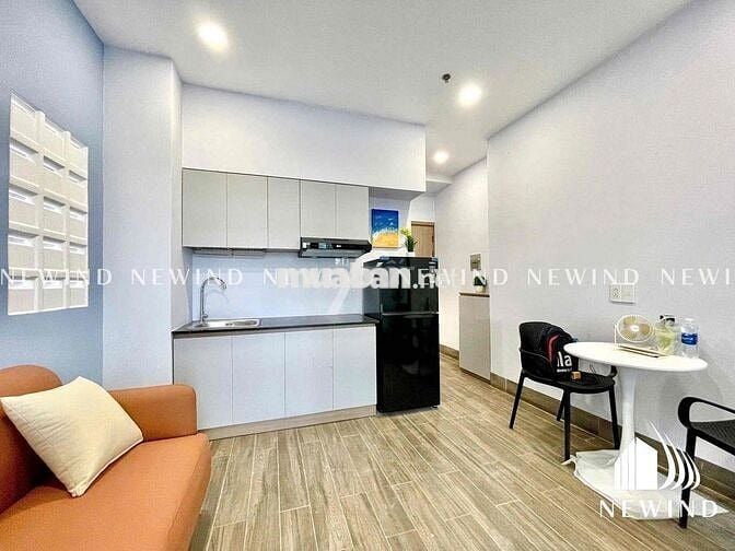 STUDIO BAN CÔNG TÁCH BẾP TRUNG TÂM QUẬN 7 - PHÚ MỸ HƯNG SÁT LOTTE MART