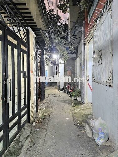 BÁN NHÀ C4, DT:36M2,TRƯƠNG ĐĂNG QUẾ, P HẠNH THÔNG, GIÁ 3.4 TỶ BỚT LỘC