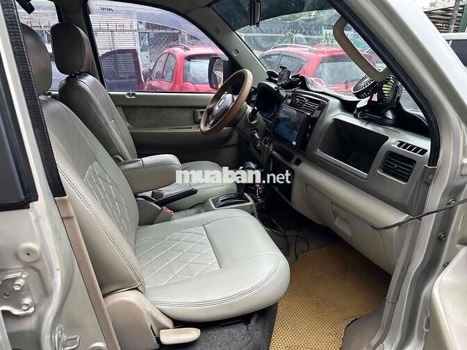 Suzuki APV cực đẹp 8 chỗ số tự động