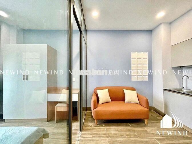 STUDIO BAN CÔNG TÁCH BẾP TRUNG TÂM QUẬN 7 - PHÚ MỸ HƯNG SÁT LOTTE MART