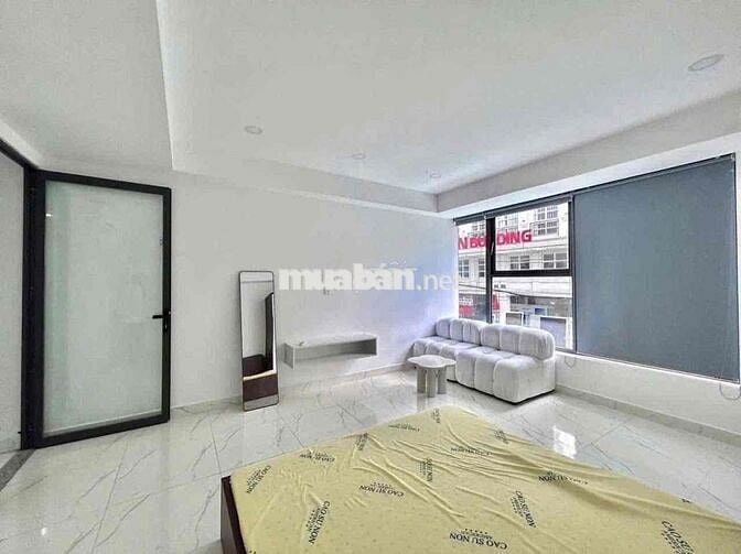 ✨CĂN HỘ 1PN 40m2 - GẦN LANDMARK 81 - CỬA SỔ LỚN, NỘI THẤT ĐẦY ĐỦ