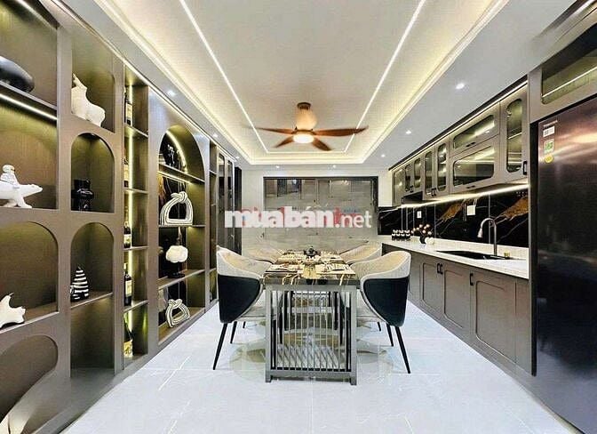 🌈🌈NHÀ MỚI TRỆT 2 LẦU 3PN-4WC ngay THỐNG NHẤT