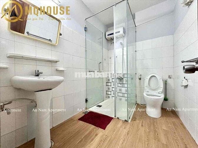 ✨CĂN HỘ STUDIO 40m2 - GẦN CẦU THỦ THIÊM - BAN CÔNG, NỘI THẤT ĐẦY ĐỦ