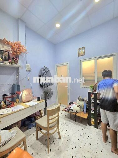 BÁN NHÀ C4, DT:36M2,TRƯƠNG ĐĂNG QUẾ, P HẠNH THÔNG, GIÁ 3.4 TỶ BỚT LỘC