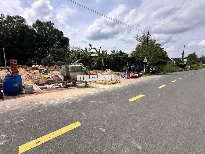 ✨ĐẤT BẾN CÁT 81,2M2 MẶT TIỀN NHỰA 5M NGAY KHU ĐÔNG DÂN