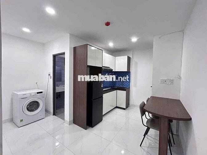 ✨CĂN HỘ 1PN 40m2 - GẦN LANDMARK 81 - CỬA SỔ LỚN, NỘI THẤT ĐẦY ĐỦ