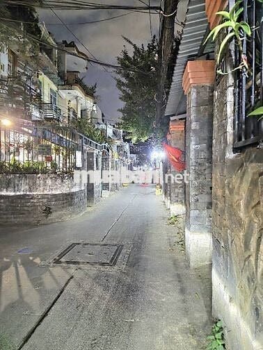 BÁN NHÀ C4, DT:36M2,TRƯƠNG ĐĂNG QUẾ, P HẠNH THÔNG, GIÁ 3.4 TỶ BỚT LỘC