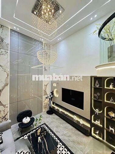 🌈🌈NHÀ MỚI TRỆT 2 LẦU 3PN-4WC ngay THỐNG NHẤT