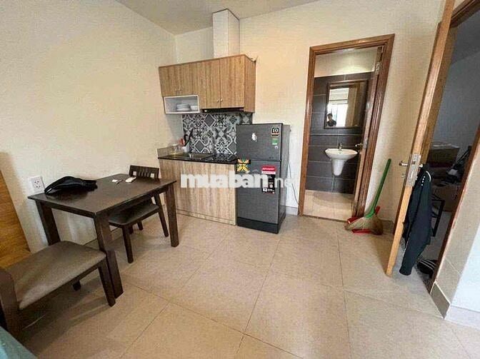 ✨CĂN HỘ STUDIO 35m2 - GẦN CẦU THANH ĐA - CỬA SỔ LỚN, NỘI THẤT ĐẦY ĐỦ