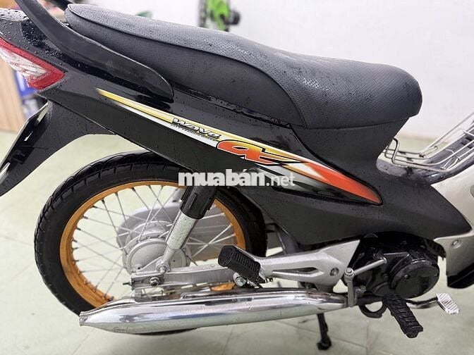 Wave Hàn 110 , đẹp keng , máy êm ru , rất ngon