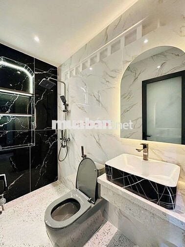 🌈🌈NHÀ MỚI TRỆT 2 LẦU 3PN-4WC ngay THỐNG NHẤT