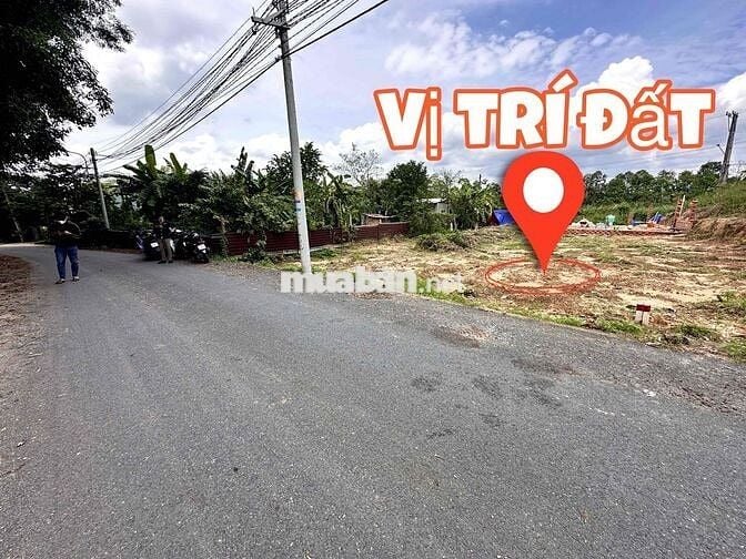 ✨ĐẤT BẾN CÁT 81,2M2 MẶT TIỀN NHỰA 5M NGAY KHU ĐÔNG DÂN