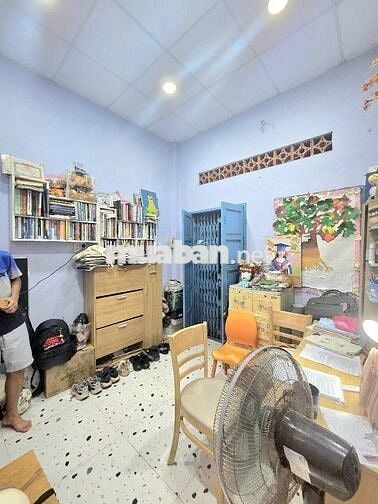 BÁN NHÀ C4, DT:36M2,TRƯƠNG ĐĂNG QUẾ, P HẠNH THÔNG, GIÁ 3.4 TỶ BỚT LỘC