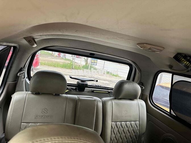 Suzuki APV cực đẹp 8 chỗ số tự động