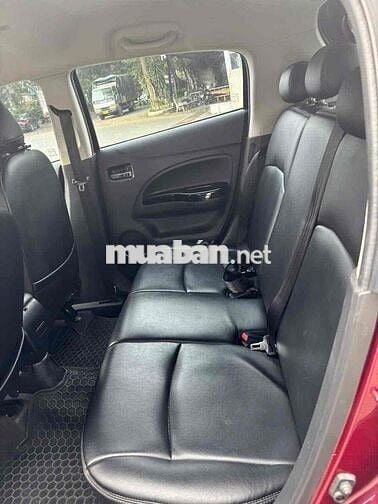 Mitsubishi Mirage At  2016 màu Đỏ