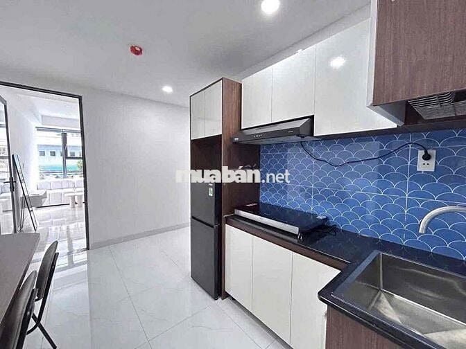 ✨CĂN HỘ 1PN 40m2 - GẦN LANDMARK 81 - CỬA SỔ LỚN, NỘI THẤT ĐẦY ĐỦ