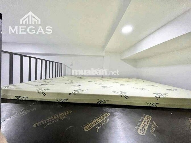 CHDV Duplex Ban công/cửa sổ - full nội thất - giá rẻ - Gần VHU