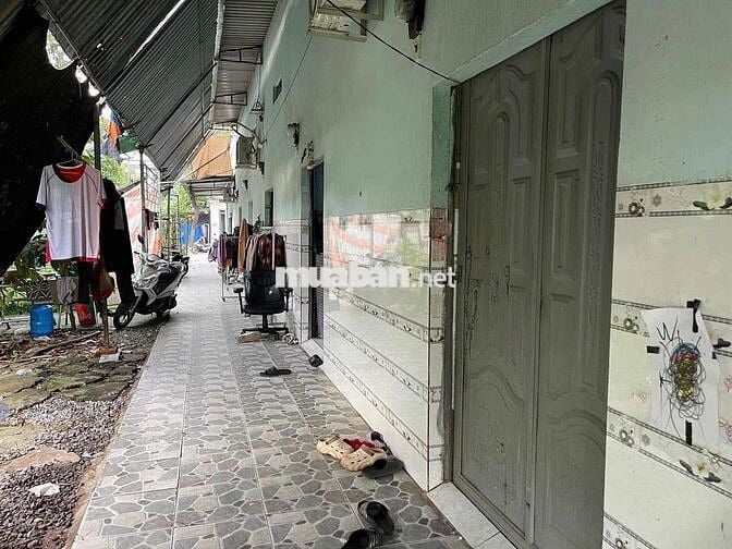 CẦN BÁN DÃY TRỌ NGAY MP1  VÀ MIẾN ĐẤT KẾ ĐÓ 5M