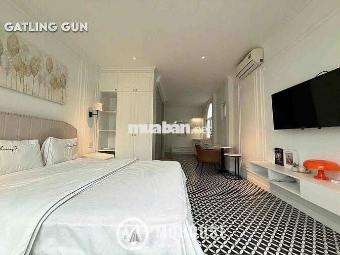 ✨KHAI TRƯƠNG CĂN HỘ STUDIO 40m2 - GẦN CẦU THỦ THIÊM - NỘI THẤT CAO CẤP