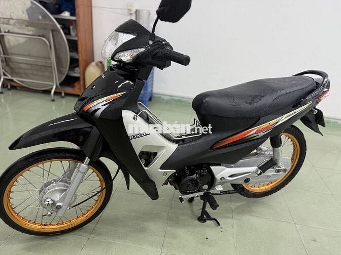 Wave Hàn 110 , đẹp keng , máy êm ru , rất ngon