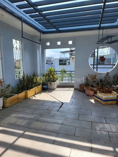 Cho thuê nhà mặt tiền KDC Bảo Châu, Phường 16, Quận 8, 19 triệu/tháng 