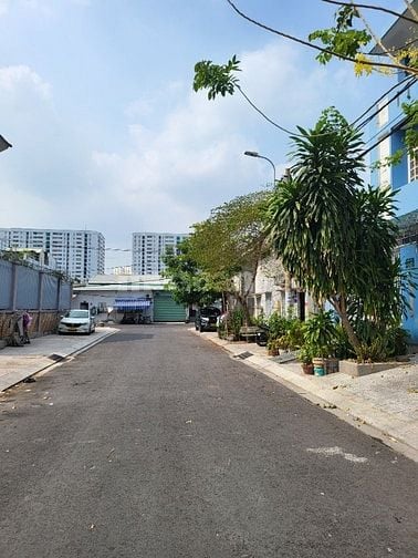 Cho thuê nhà mặt tiền KDC Bảo Châu, Phường 16, Quận 8, 19 triệu/tháng 