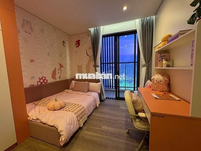 Căn hộ The New City Long An 56m², 2PN, giá chỉ 1.78 tỷ