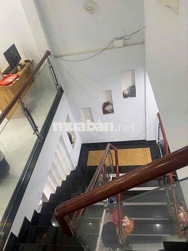 BÁN NHÀ 2 MÊ ĐÚC KIÊN CỐ, CHỦ XÂY Ở TÂM HUYẾT - TĐC BẾN XE ĐỨC LON