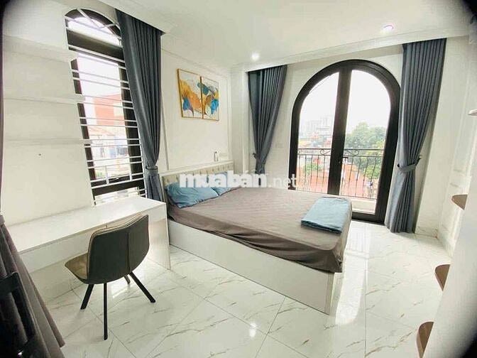 ✨MỚI TRỐNG 1 PHÒNG NGỦ NGĂN VÁCH KÍNH CÓ BAN CÔNG NGAY KHU SẦM UẤT