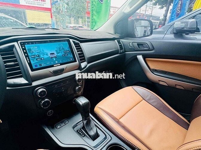 Ford Ranger XLS 4x2 2.2L 2022 Màu Nâu odo 20.000km