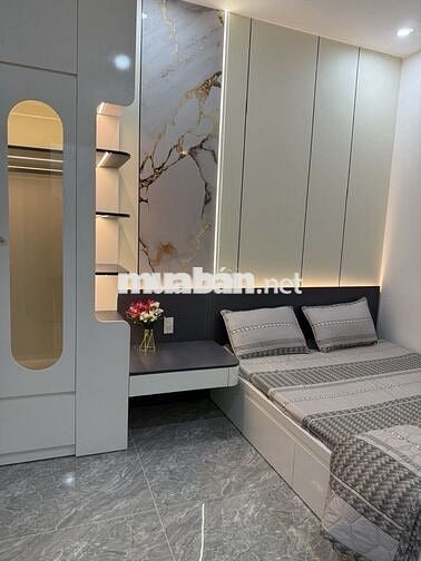 Nhà khu VIP ngang 5,2m Bùi Quang Là – 61m² – 3PN – Gò Vấp – 6.8 tỷ