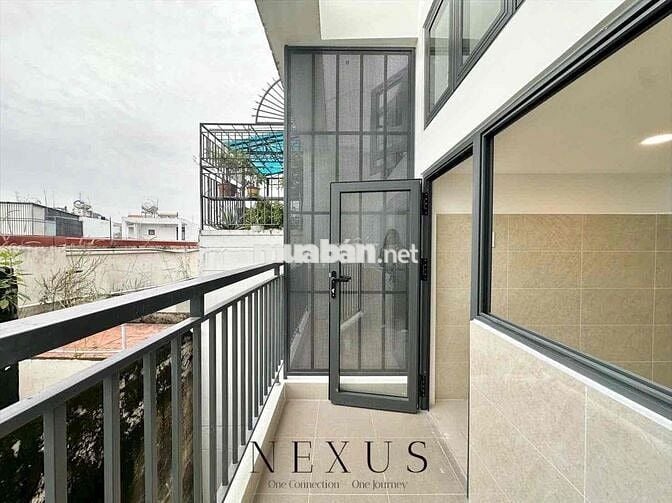 khai trương căn hộ duplex ban công cửa sổ trời gần đh Văn Lang