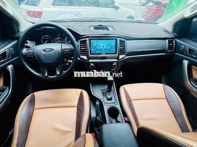 Ford Ranger XLS 4x2 2.2L 2022 Màu Nâu odo 20.000km