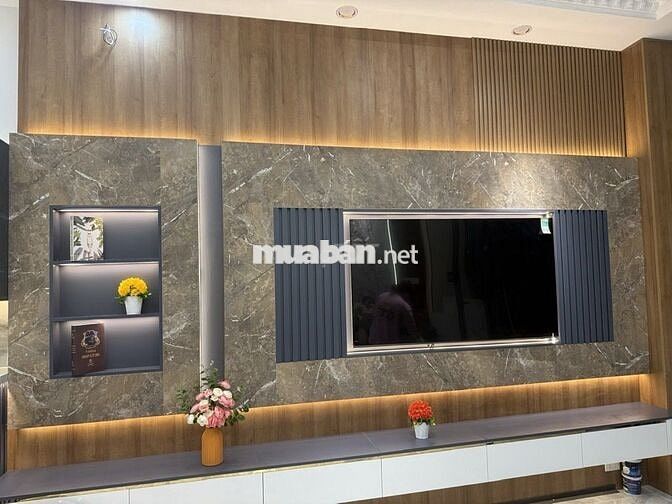 Nhà khu VIP ngang 5,2m Bùi Quang Là – 61m² – 3PN – Gò Vấp – 6.8 tỷ