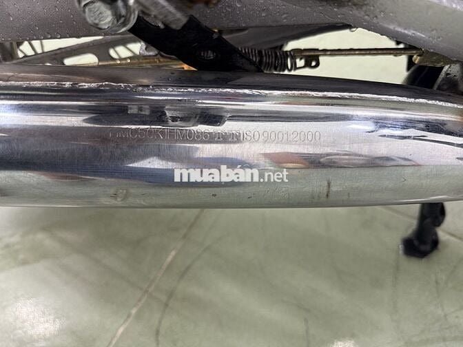 Wave Hàn 110 , đẹp keng , máy êm ru , rất ngon