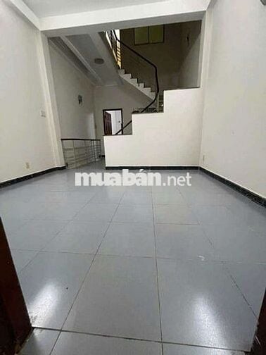 Cho Thuê Nhà 4PN 4x24m Mặt Tiền Kinh Doanh Lý Phục Man Quận7