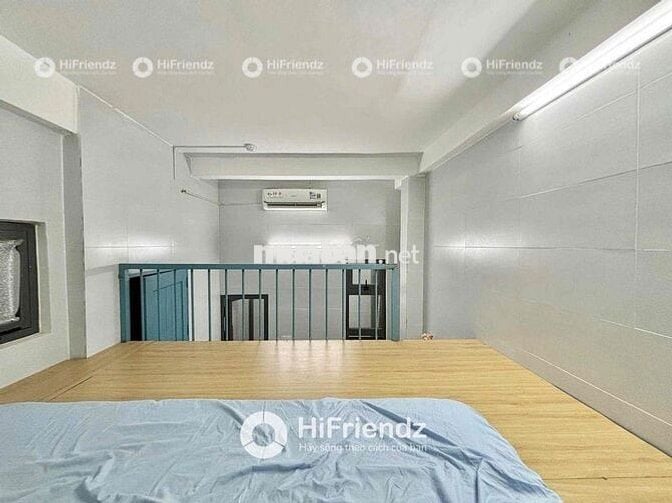 GIẢM 500k THÁNG ĐẦU DUPLEX CÓ BAN CÔNG GIẾNG TRỜI GÁC CAO 1m8 NGAY EON