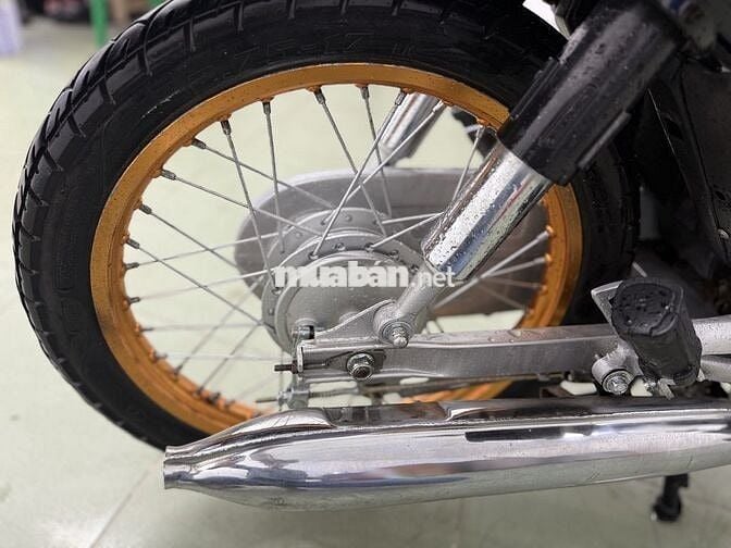 Wave Hàn 110 , đẹp keng , máy êm ru , rất ngon